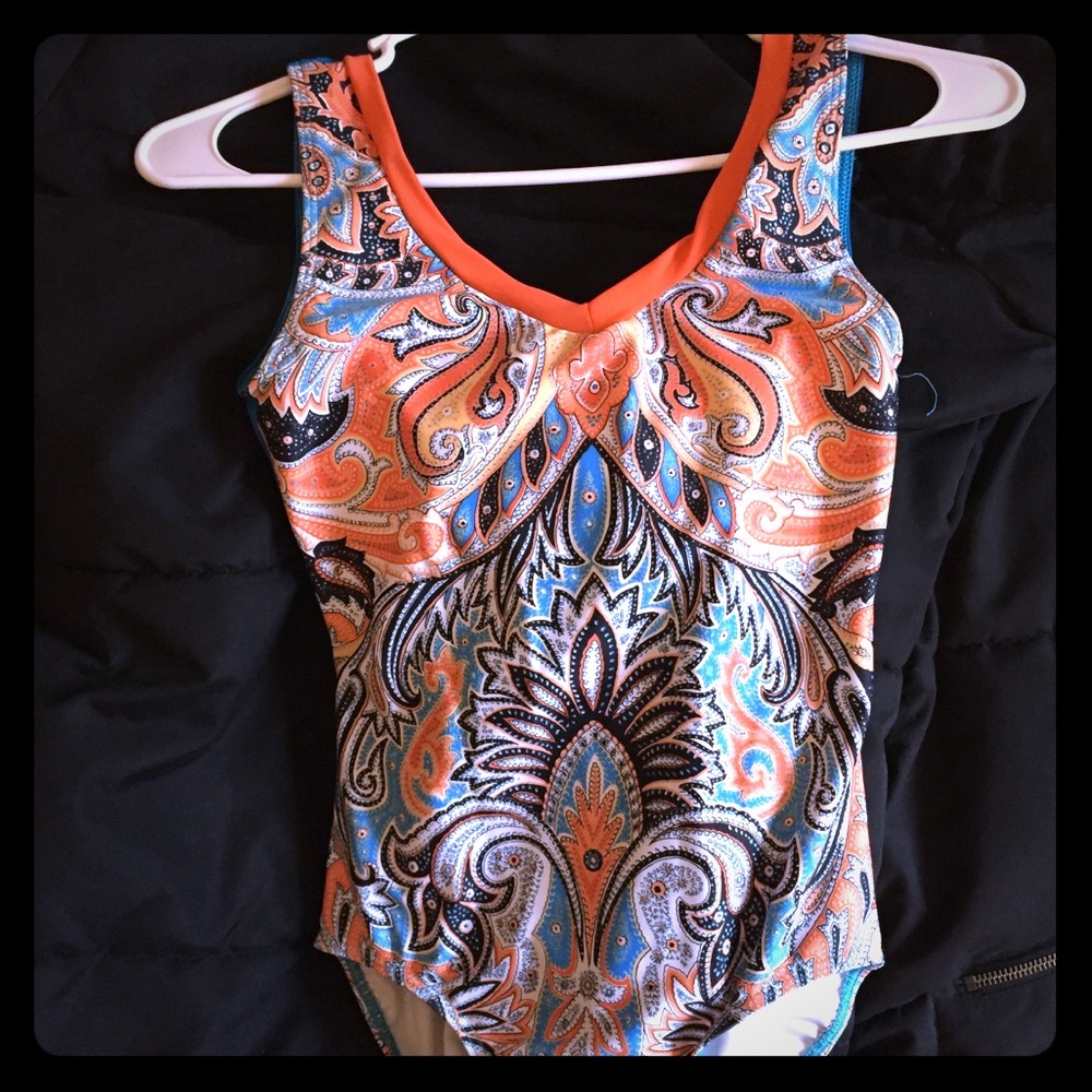 Elevé Custom Leotard